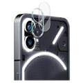 Imak HD Samsung Galaxy A80 Camera Lens Tempered Glass Protector - 2 Pcs.