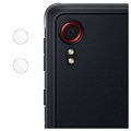 Imak HD Huawei Nova 6 Camera Lens Tempered Glass Protector - 2 Pcs.
