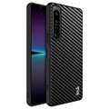Funda con Tapa Nillkin Qin para Samsung Galaxy A51 - Negro