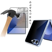 Protector de Pantalla de Cobertura Completa Imak Privacy para Samsung Galaxy Z Flip7
