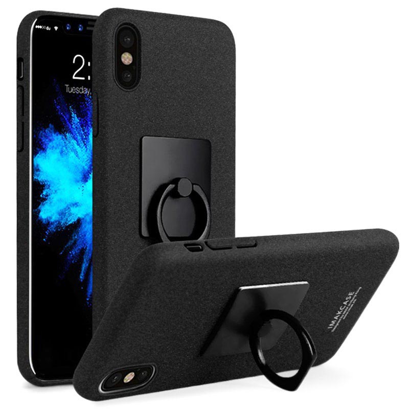 carcasa iphone x con anilla carcasa iphone x con anilla