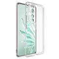 Carcasa de TPU Imak UX-5 para Samsung Galaxy A71 - Transparente