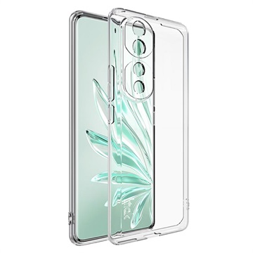 Carcasa de TPU Imak UX-5 para Samsung Galaxy A71 - Transparente