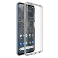 Carcasa de TPU Imak UX-5 para Samsung Galaxy A71 - Transparente