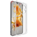 Carcasa de TPU Antichoque para iPhone 11 - Transparente