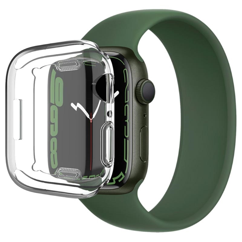 Ripley - PROTECTOR CARCASA TPU PARA APPLE WATCH EIMO 38MM