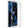 Carcasa de TPU Imak UX-5 para Samsung Galaxy A80 - Transparente