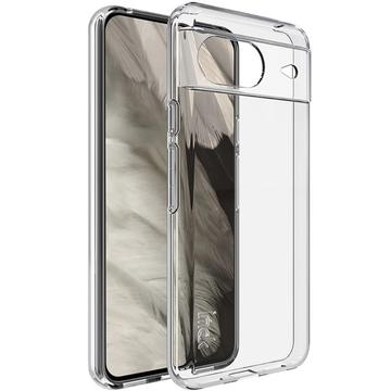 Carcasa de TPU Imak UX-5 para Google Pixel 8 - Transparente