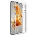 Carcasa de TPU Imak UX-5 para Samsung Galaxy A80 - Transparente