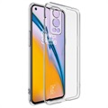 Carcasa de TPU Imak UX-5 para Samsung Galaxy A80 - Transparente