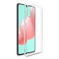 Carcasa de TPU Imak UX-5 para Samsung Galaxy A71 - Transparente