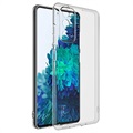 Carcasa de TPU Imak UX-5 para Samsung Galaxy A80 - Transparente