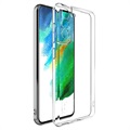 Carcasa de TPU Imak UX-5 para Samsung Galaxy A80 - Transparente