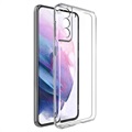 Carcasa de TPU Imak UX-5 para Samsung Galaxy A80 - Transparente