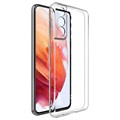 Carcasa de TPU Imak UX-5 para Samsung Galaxy A80 - Transparente