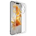 Carcasa de TPU Imak UX-5 para Samsung Galaxy S10 5G - Transparente
