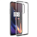 Carcasa de TPU Imak UX-5 para OnePlus 7 Pro - Transparente