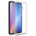 Carcasa de TPU Imak UX-5 para Samsung Galaxy A20e - Transparente