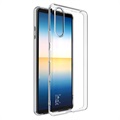 Carcasa de TPU Imak UX-5 para Samsung Galaxy A80 - Transparente