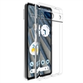 Carcasa de TPU Imak UX-5 para Google Pixel 7a - Transparente