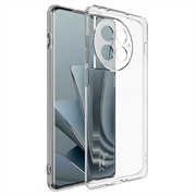Carcasa de TPU Imak UX-5 para OnePlus Ace 2 Pro - Transparente