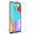 Carcasa de TPU Imak UX-5 para Samsung Galaxy A52 5G/A52s 5G - Transparente