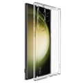 Carcasa de TPU Imak UX-5 para Samsung Galaxy S23 Ultra 5G - Transparente