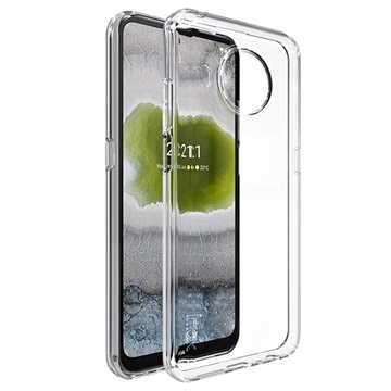 Carcasa de TPU Imak UX-5 para Samsung Galaxy A71 - Transparente