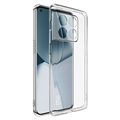 Carcasa de TPU Imak UX-5 para Samsung Galaxy A80 - Transparente