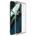 Carcasa de TPU Imak UX-5 para OnePlus 11 - Transparente