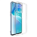 Carcasa de TPU Imak UX-5 para Samsung Galaxy A71 - Transparente