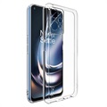 Carcasa de TPU Imak UX-5 para Samsung Galaxy A71 - Transparente