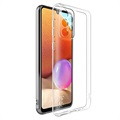 Carcasa de TPU Imak UX-5 para OnePlus 7T Pro - Transparente