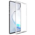 Imak UX-5 Samsung Galaxy Note10+ TPU Case - Transparent