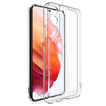 Carcasa de TPU Imak UX-5 para Samsung Galaxy A71 - Transparente