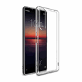 Carcasa de TPU Imak UX-5 para Samsung Galaxy A71 - Transparente