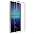 Carcasa de TPU Imak UX-5 para OnePlus 7T Pro - Transparente