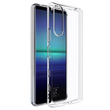 Carcasa de TPU Imak UX-5 para OnePlus 7T Pro - Transparente