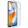 Carcasa de TPU Imak UX-5 para OnePlus 7T Pro - Transparente