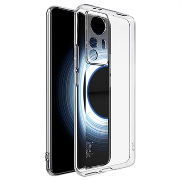 Carcasa de TPU Imak UX-5 para OnePlus 7T Pro - Transparente