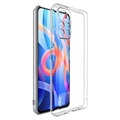 Carcasa de TPU Imak UX-5 para Samsung Galaxy A71 - Transparente