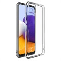 Carcasa de TPU Imak UX-5 para Samsung Galaxy A80 - Transparente