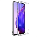 Carcasa de TPU Imak UX-5 para Samsung Galaxy A80 - Transparente