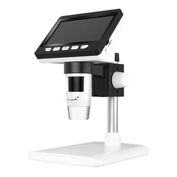 Inskam307 1000x Microscopio con Pantalla LCD FullHD 4.3"