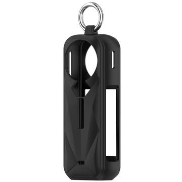 Funda de silicona antigolpes Insta360 X5 - Negra
