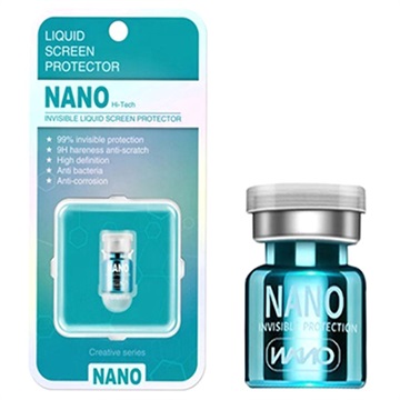 Protector de Pantalla Nano LÃquido Invisible para