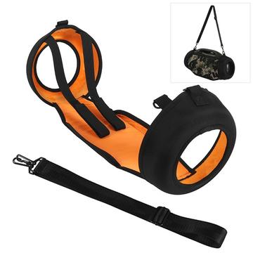 JBL Boombox 4 Funda protectora con correa para el hombro - Negro
