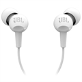 Auriculares internos con micrófono incorporado JBL C100SI