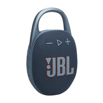JBL Clip 5 Altavoz Bluetooth Impermeable - Azul