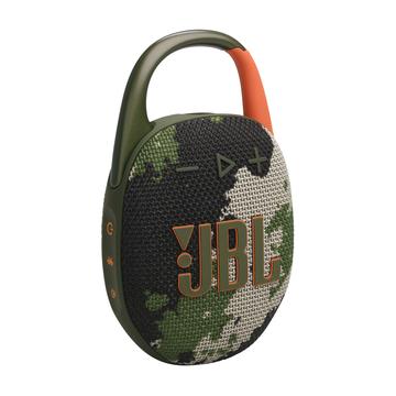 Altavoz Bluetooth Impermeable JBL Clip 5 - Equipo